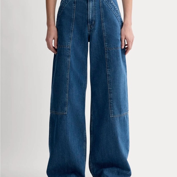 Everlane The Carpenter Jean (29) - Picture 8 of 9